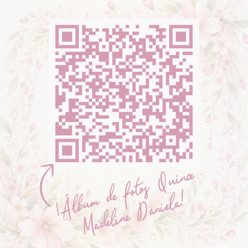 Código QR para álbum